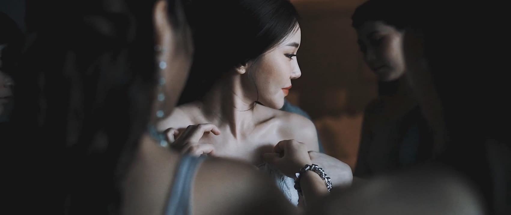 Destination wedding videographer in Thailand