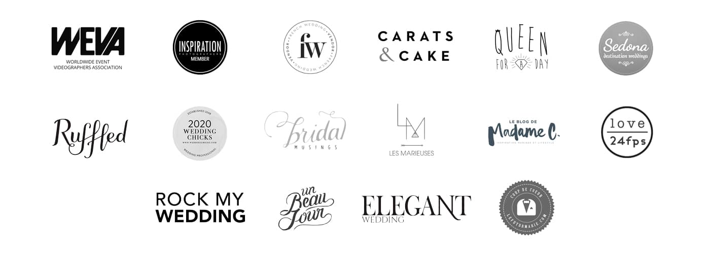 Wedding Videographer magazines