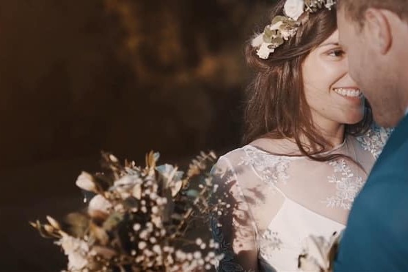 get married in France videographer French