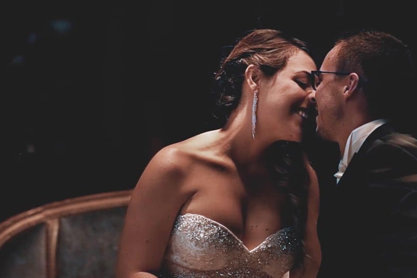 Hier Videaste de mariage à Chambéry, au domaine des Saints-Pères