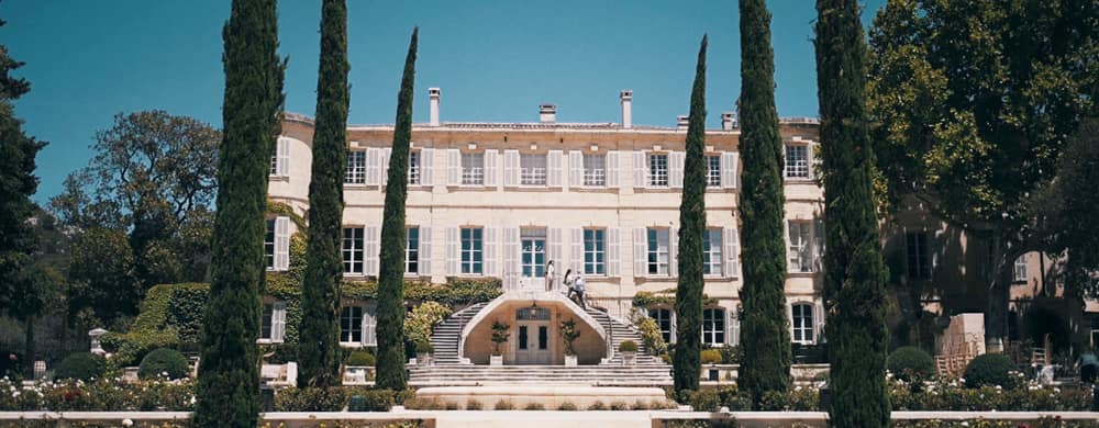 Meilleur Videaste mariage domaine fontenille