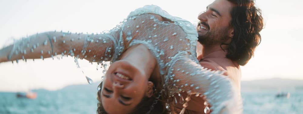 Best wedding photographer lavandou riviera
