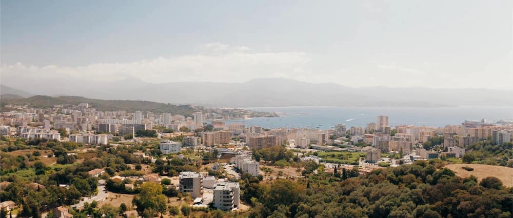 Best wedding videographer in Corsica