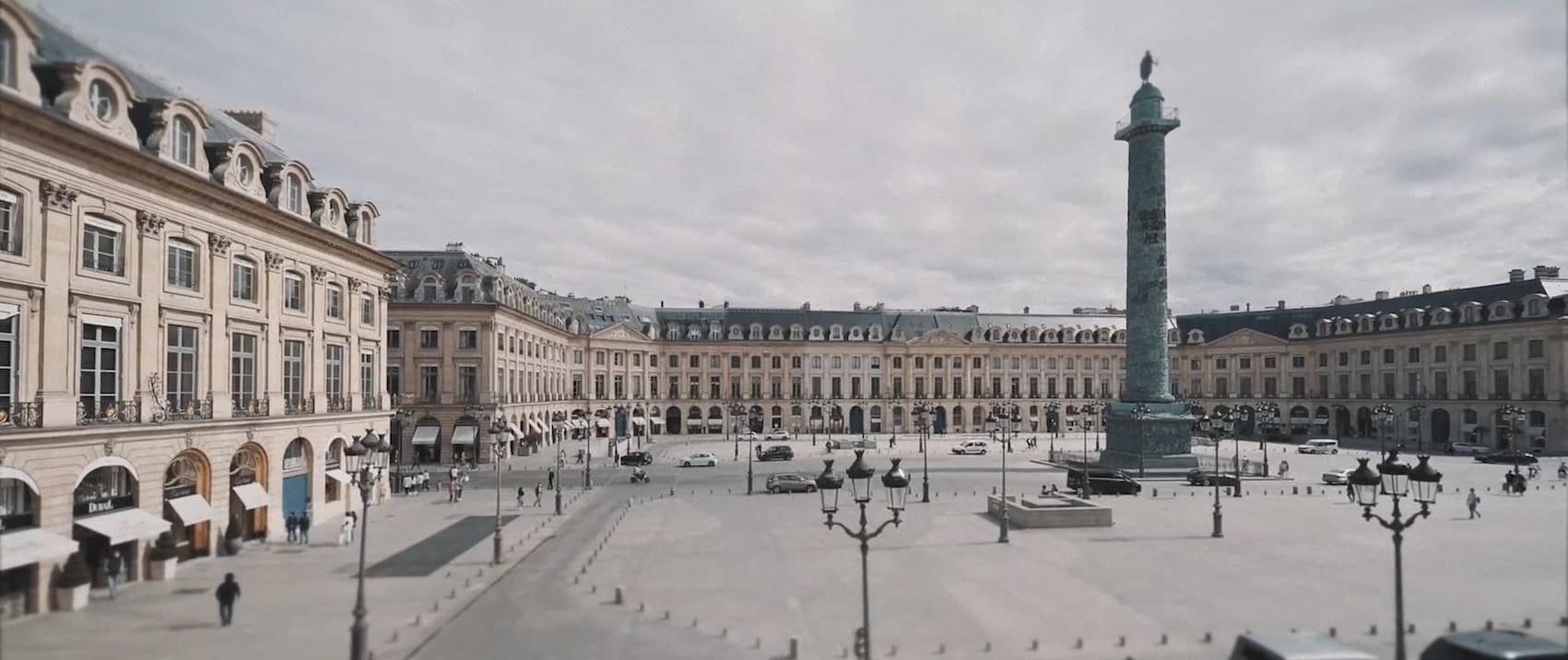 wedding videography ritz Paris