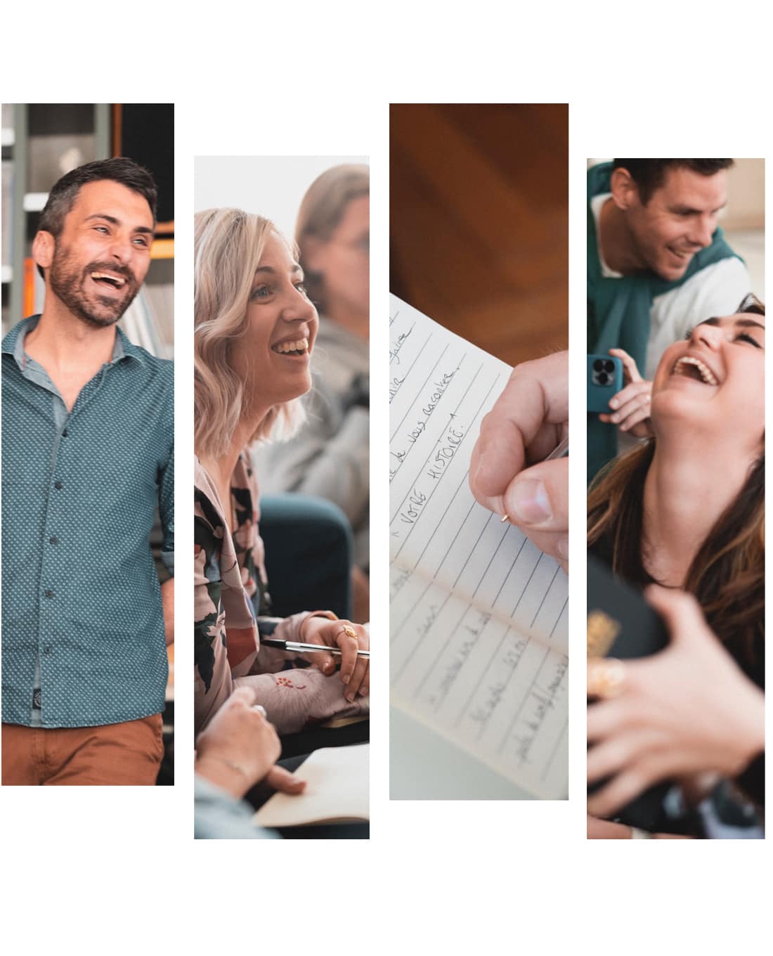 workshop storytelling videaste mariage formation