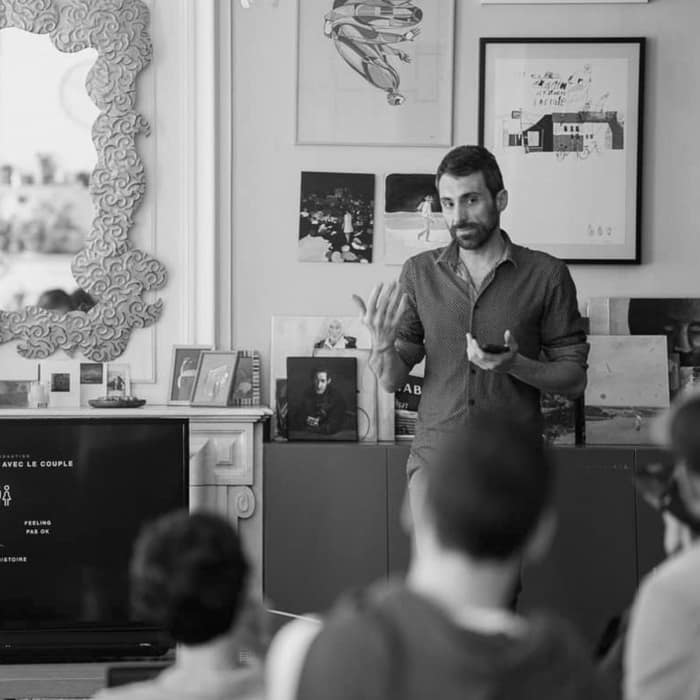 workshop pour videaste de mariage conférence